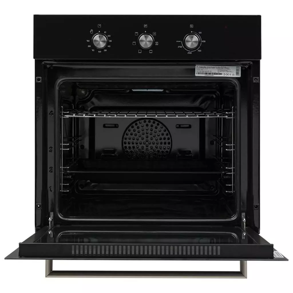 Духовой шкаф Minola OE 6632 BL - 8 Духовой шкаф Minola OE 6632 BL - 8