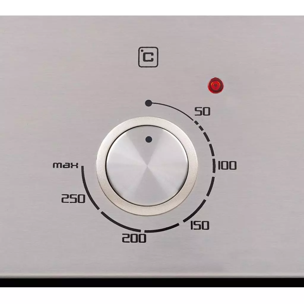 Духовой шкаф Minola OE 6632 INOX/BL - 4