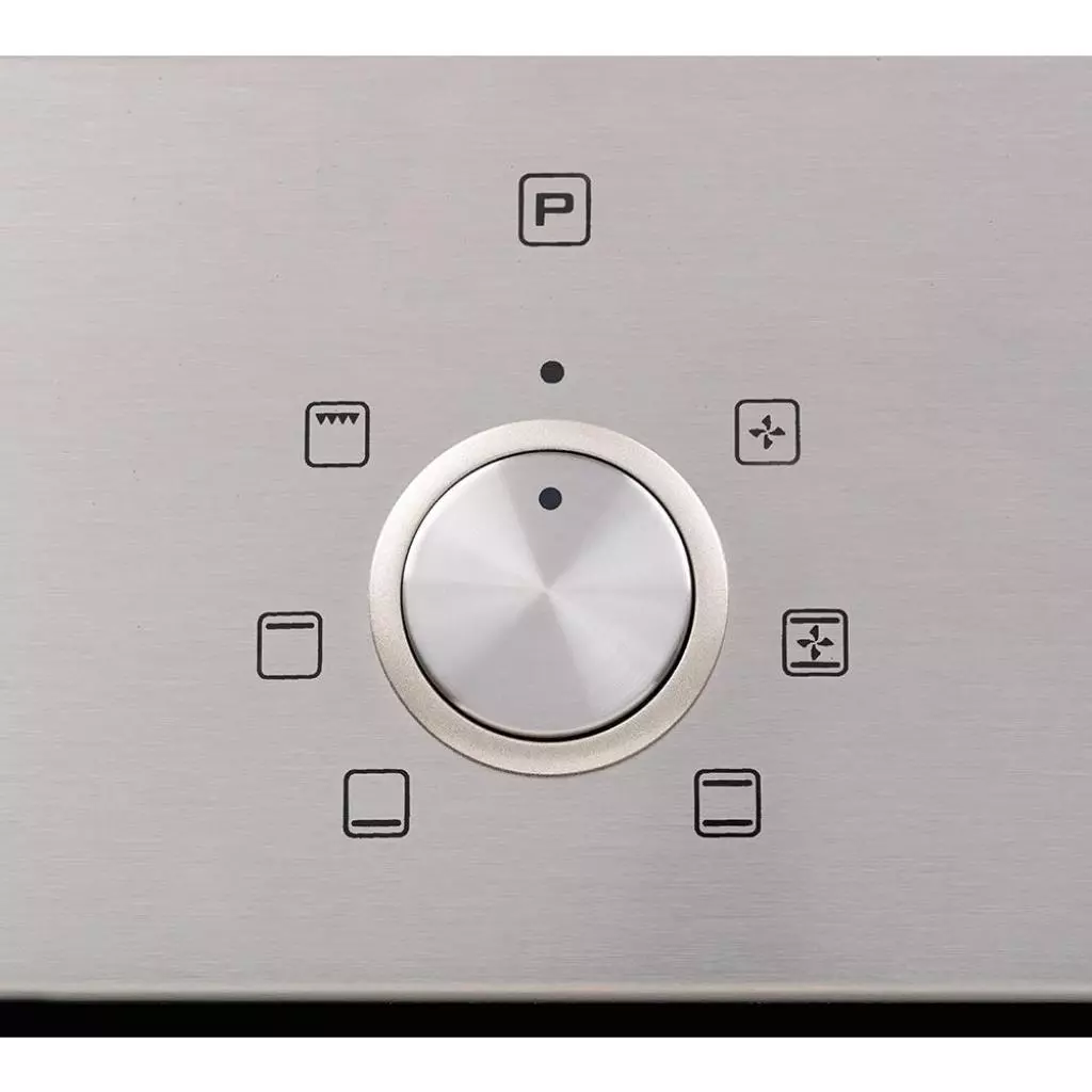 Духовой шкаф Minola OE 6632 INOX/BL - 6