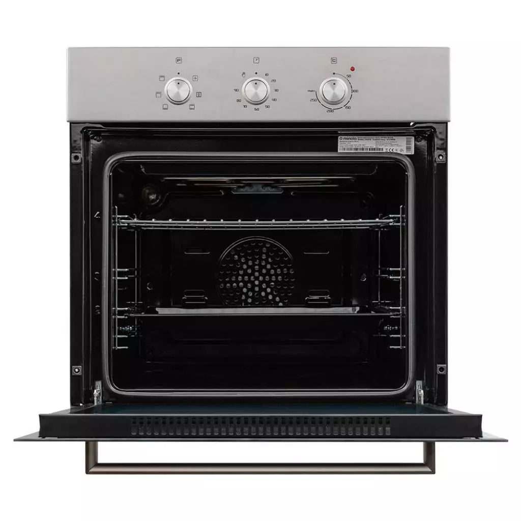 Духовой шкаф Minola OE 6632 INOX/BL - 8