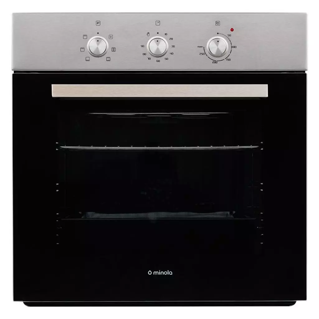 Духовой шкаф Minola OE 6632 INOX/BL