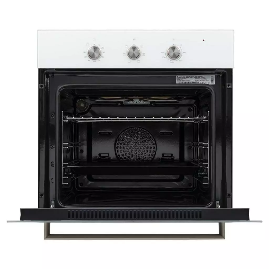Духовой шкаф Minola OE 6632 WH - 8