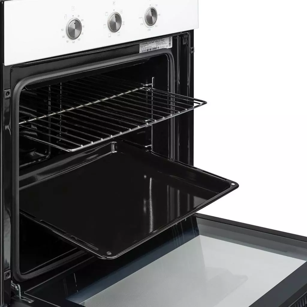 Духовой шкаф Minola OE 6632 WH - 9