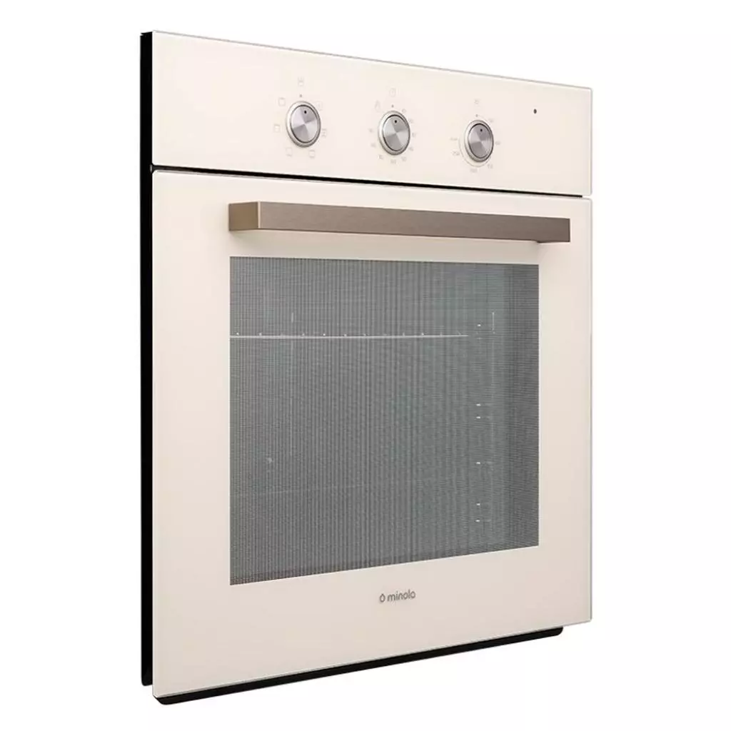 Духовой шкаф Minola OE 6632 BEIGE - 1