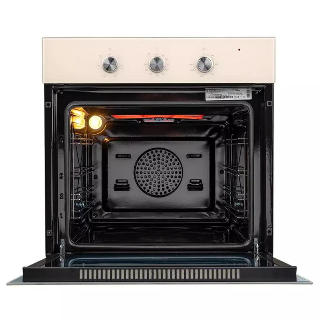 Духовой шкаф Minola OE 6632 BEIGE - 7