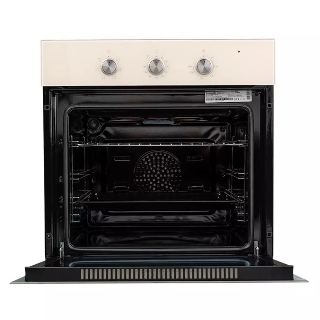 Духовой шкаф Minola OE 6632 BEIGE - 8