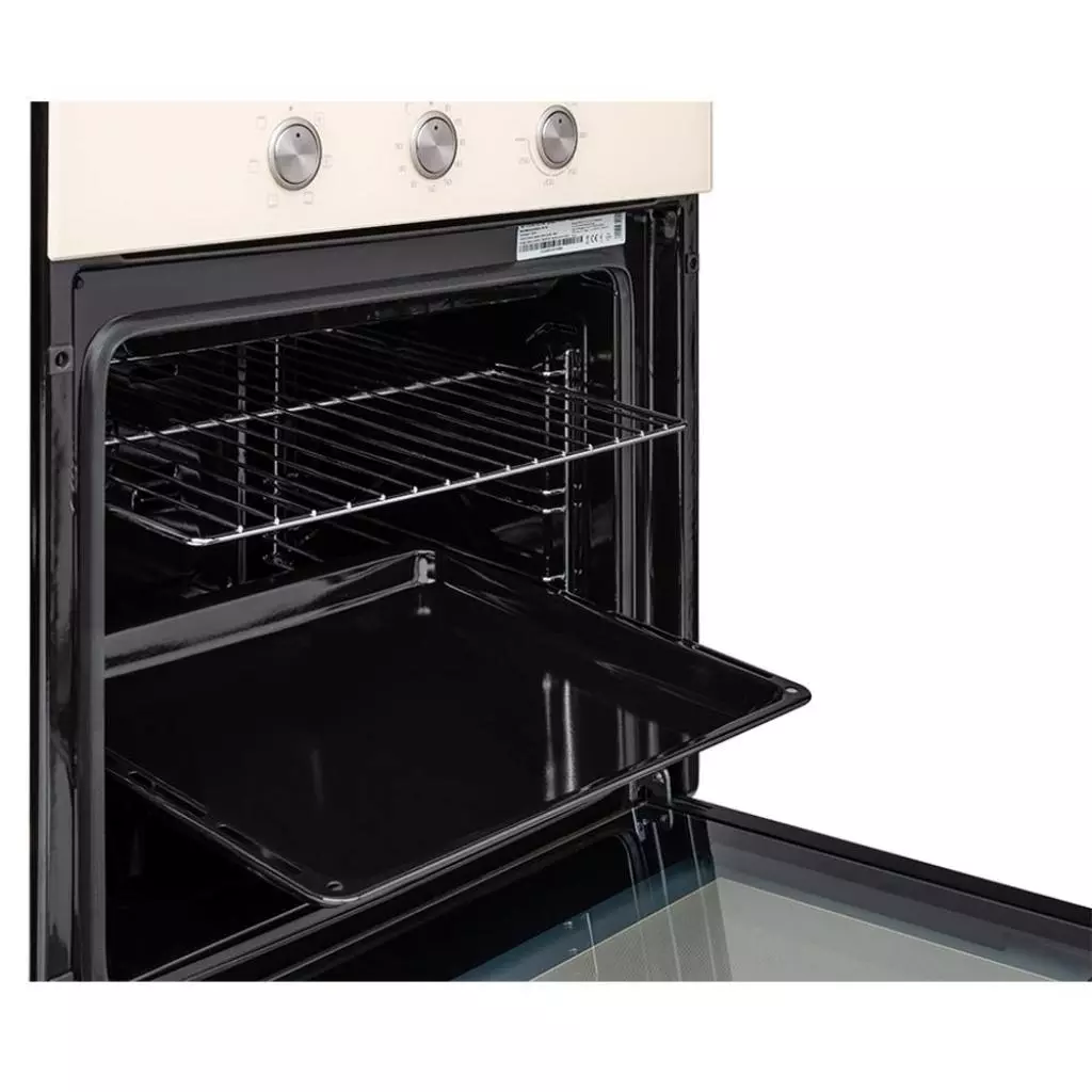 Духовой шкаф Minola OE 6632 BEIGE - 9