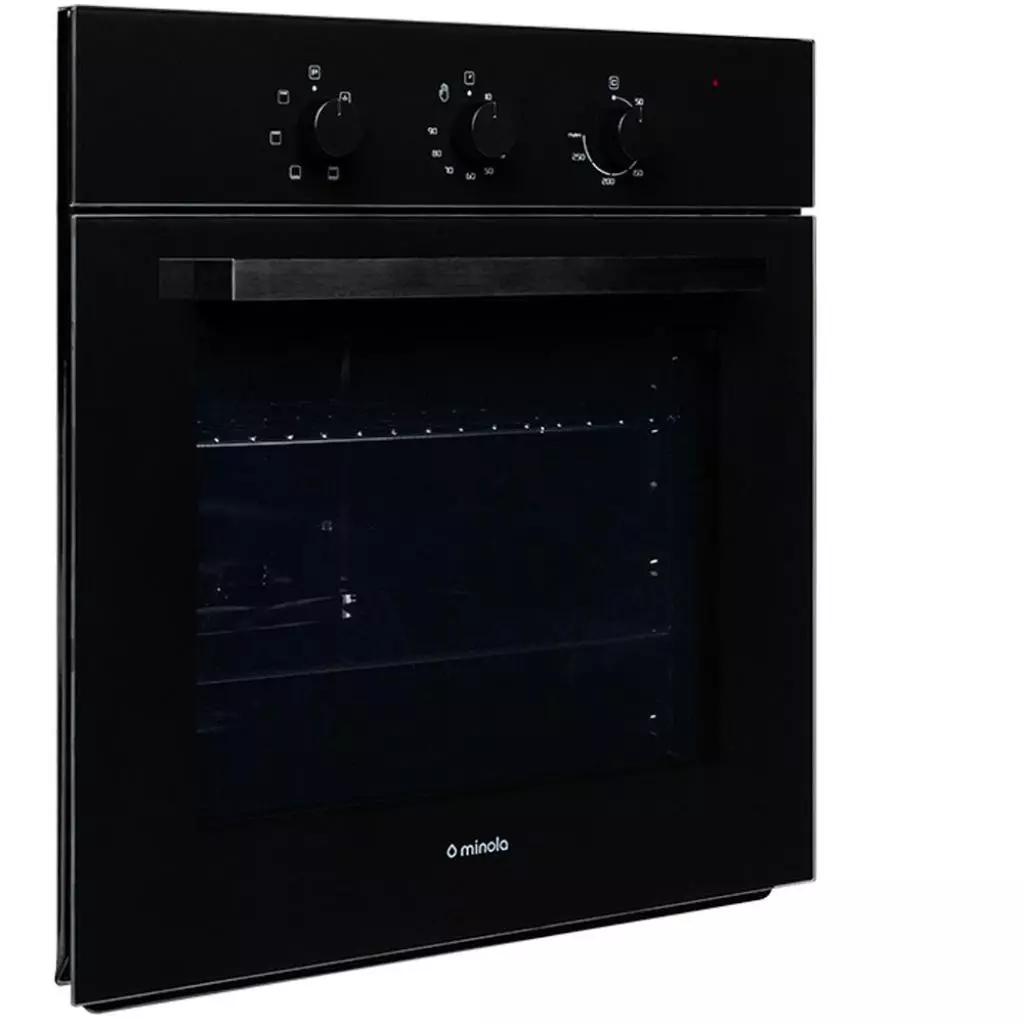 Духовой шкаф Minola OE 6612 BL - 1 Духовой шкаф Minola OE 6612 BL - 1