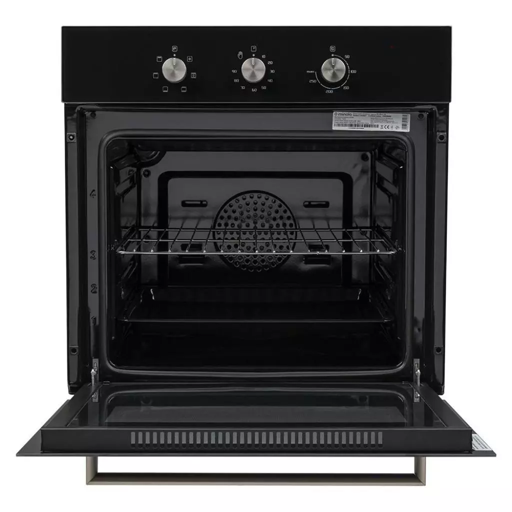 Духовой шкаф Minola OE 66121 BL - 8