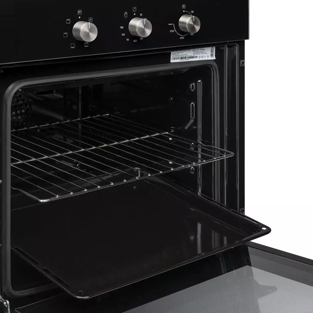 Духовой шкаф Minola OE 66121 BL - 9