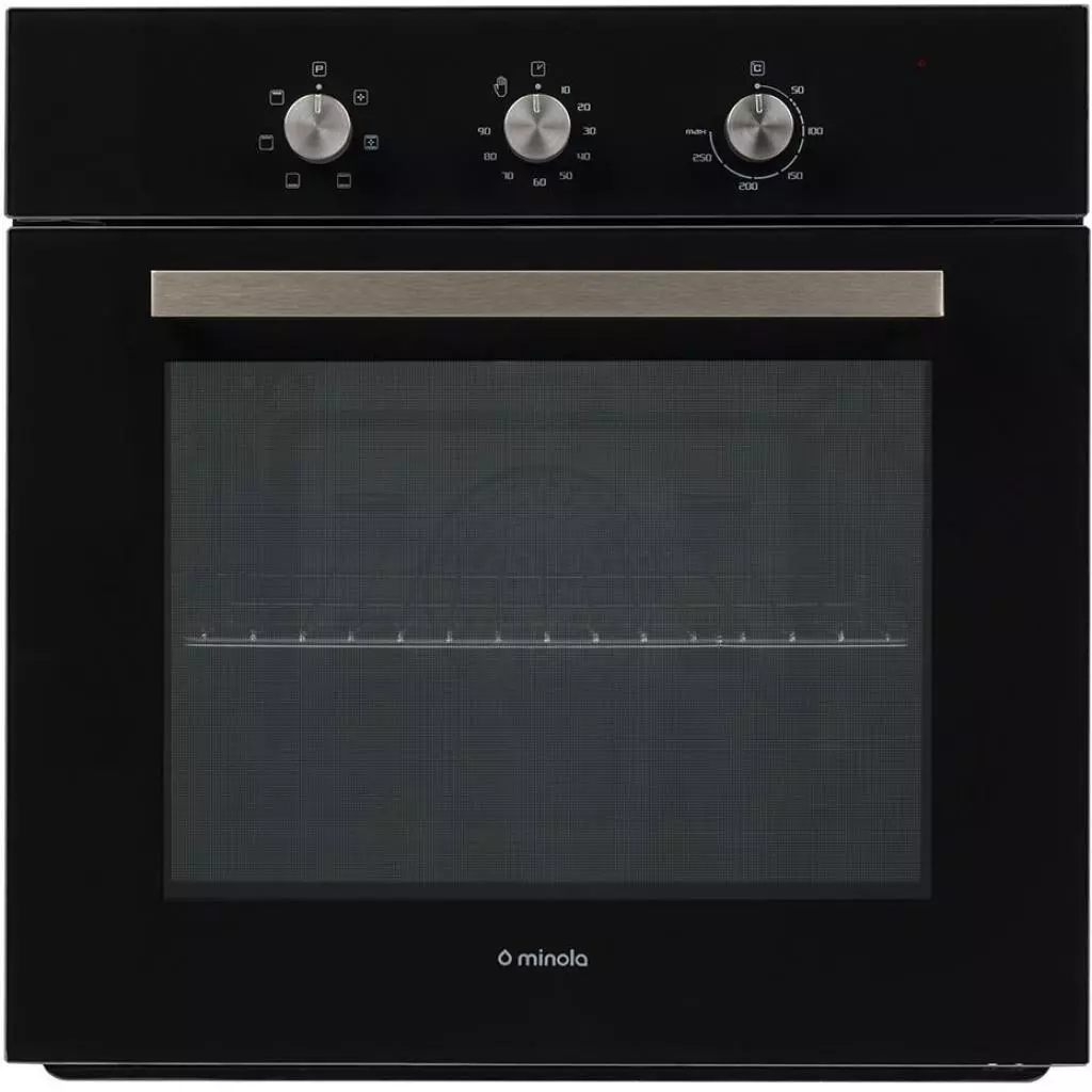 Духовой шкаф Minola OE 66121 BL