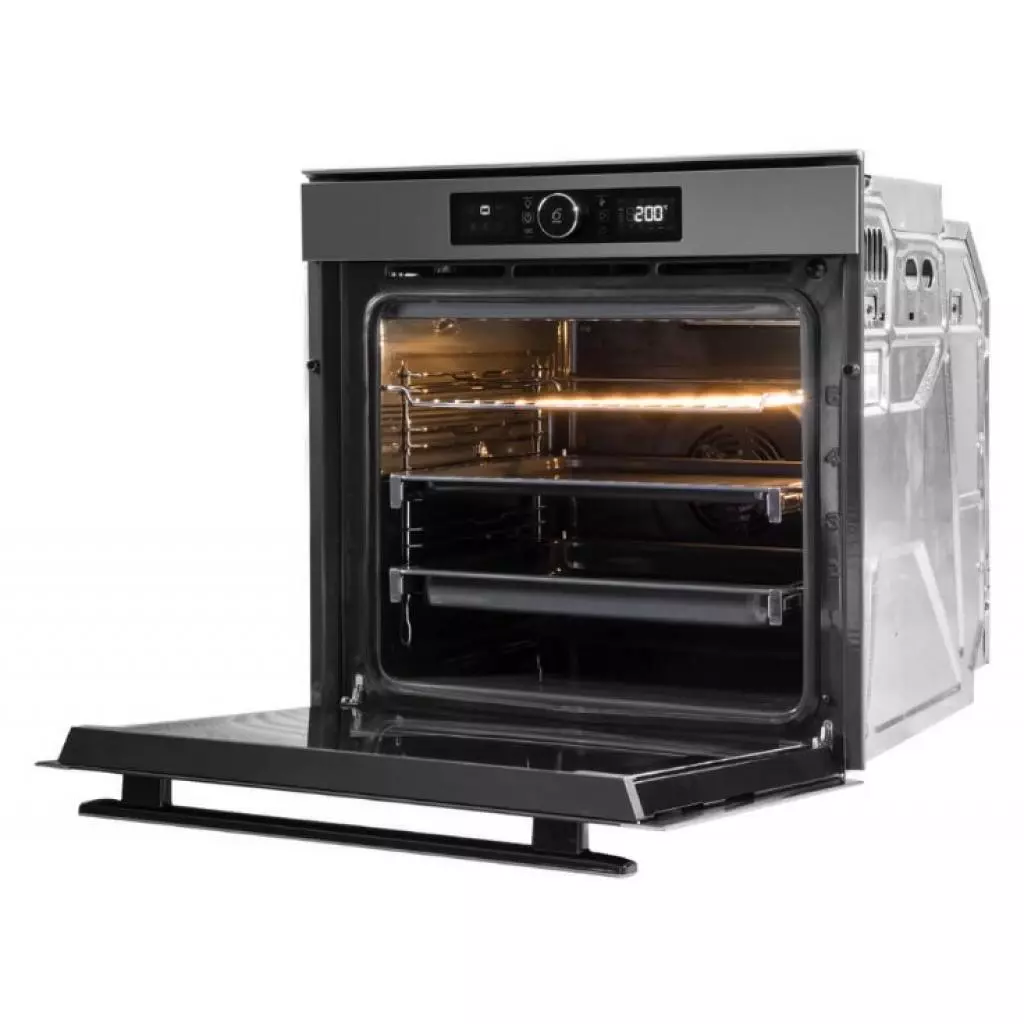 Духовой шкаф Whirlpool AKZM 8420IX (AKZM8420IX) - 3 Духовой шкаф Whirlpool AKZM 8420IX (AKZM8420IX) - 3