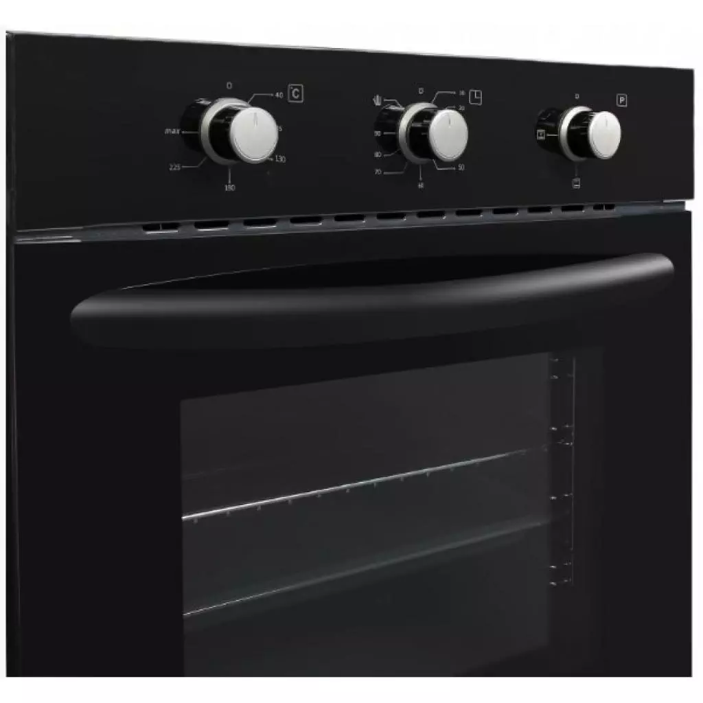 Духовой шкаф Minola OE 6413 BLACK - 1 Духовой шкаф Minola OE 6413 BLACK - 1