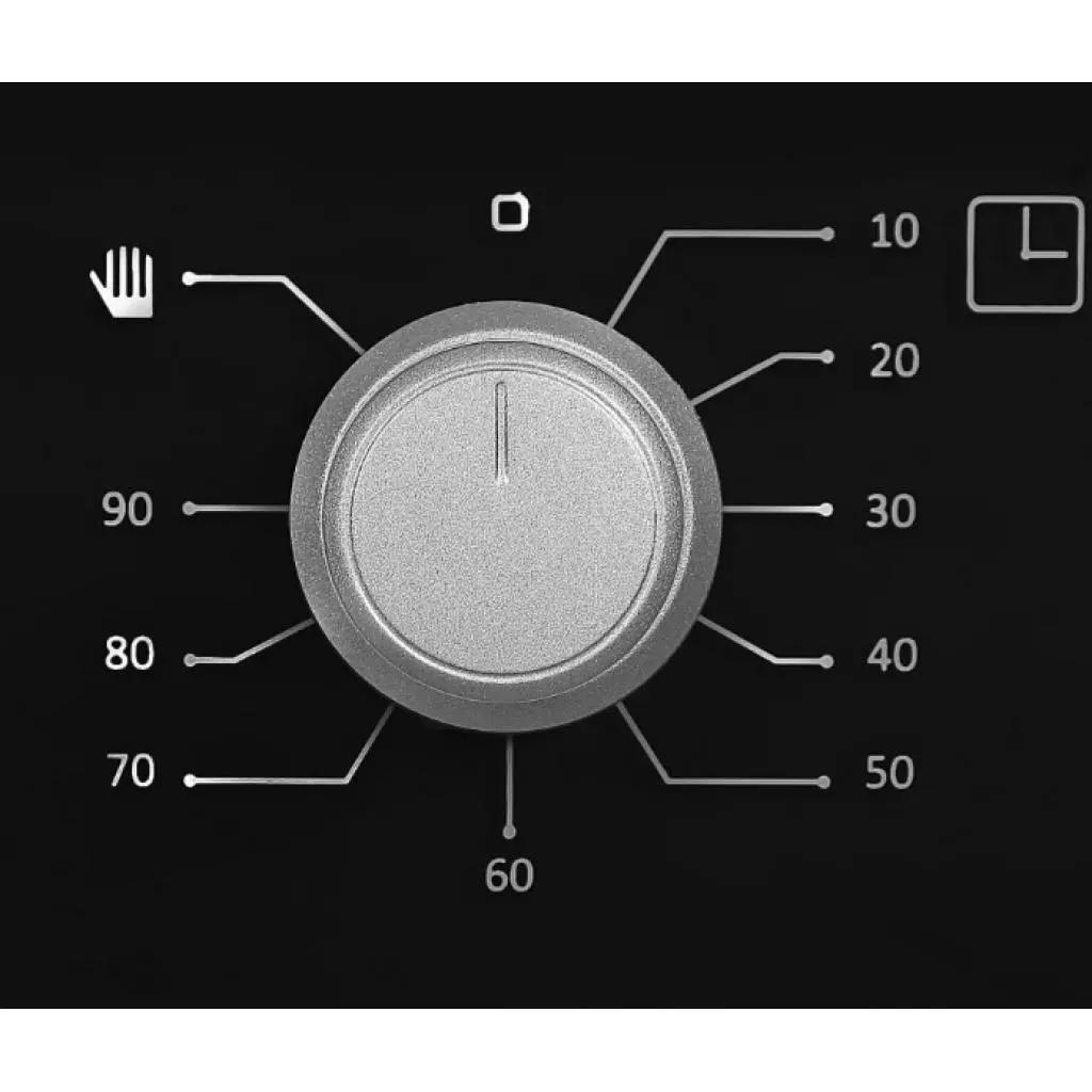 Духовой шкаф Minola OE 6413 BLACK - 6 Духовой шкаф Minola OE 6413 BLACK - 6