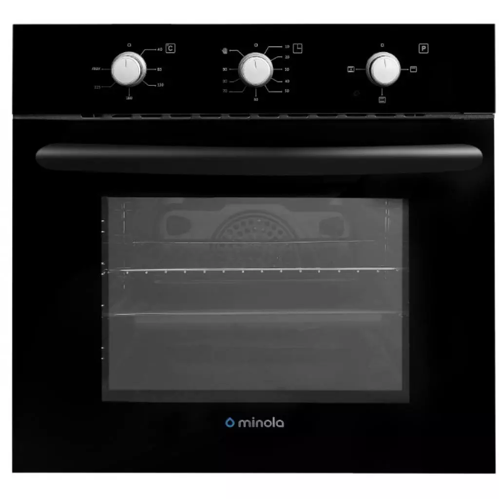 Духовой шкаф Minola OE 6413 BLACK