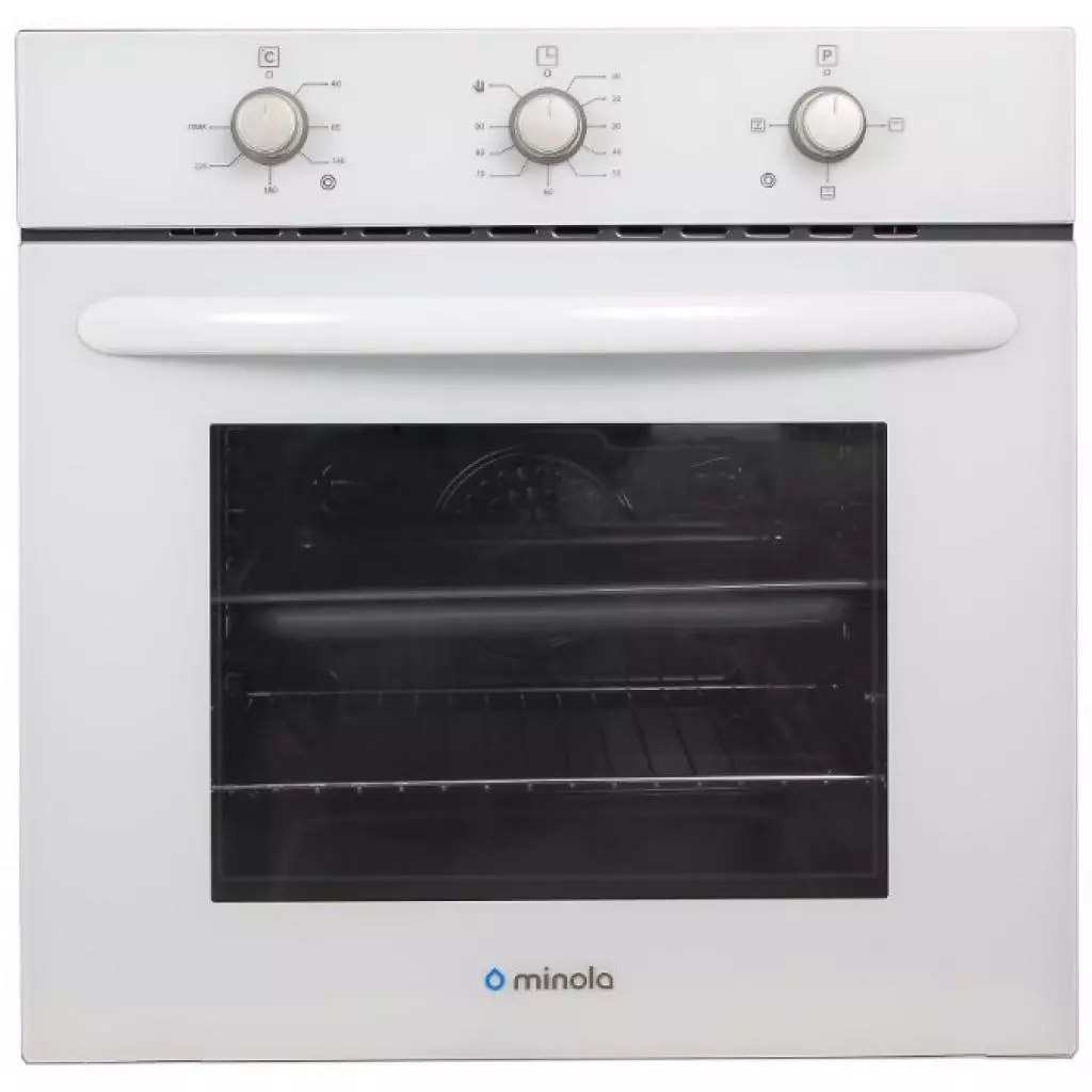 Духовой шкаф Minola OE 6413 WHITE