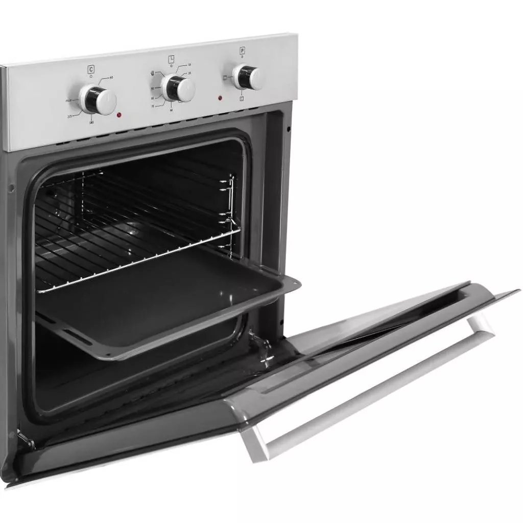 Духовой шкаф Minola OE 64134 INOX/BL - 2