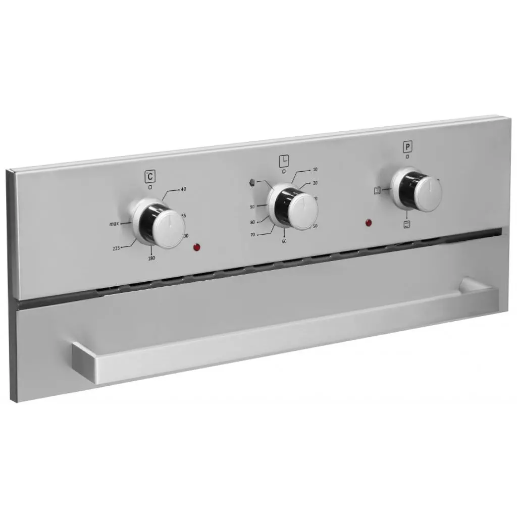 Духовой шкаф Minola OE 64134 INOX/BL - 3