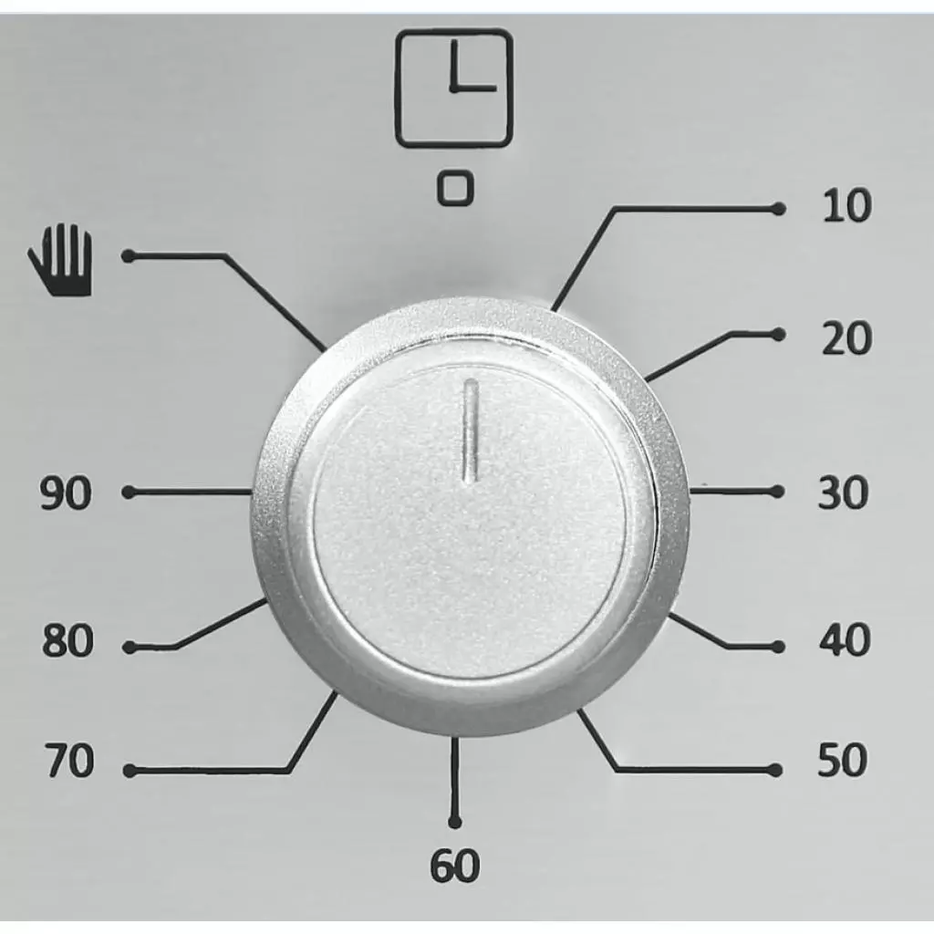 Духовой шкаф Minola OE 64134 INOX/BL - 5