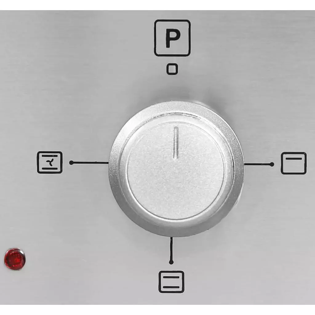 Духовой шкаф Minola OE 64134 INOX/BL - 6