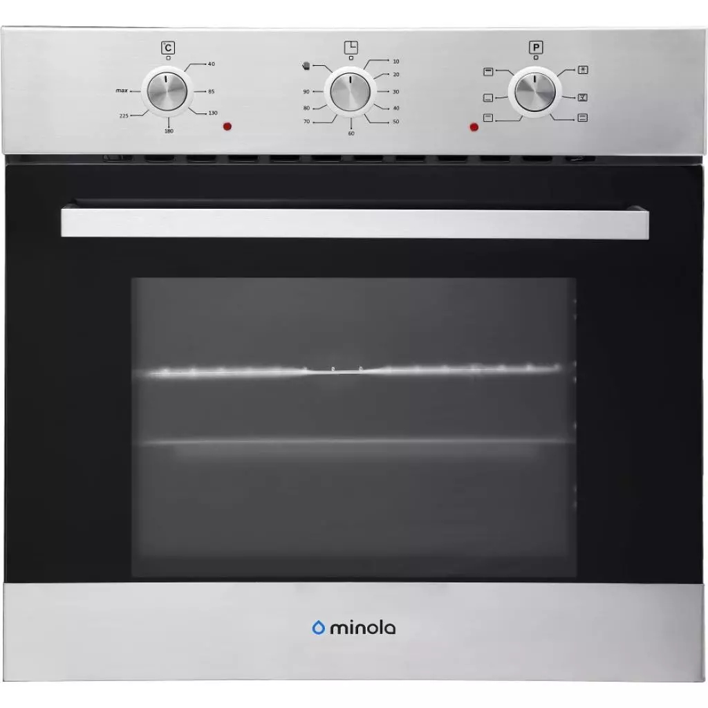 Духовой шкаф Minola OE 66231 BL/INOX