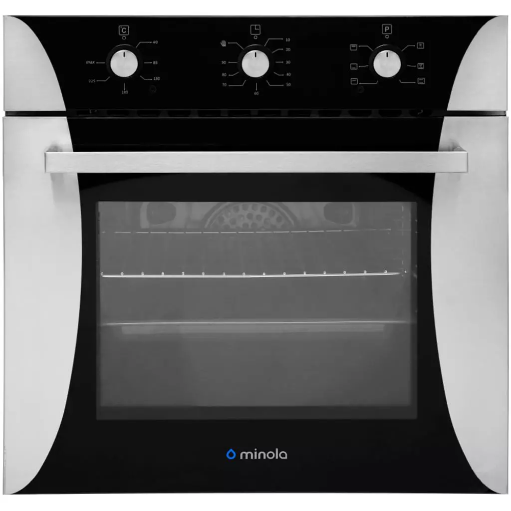 Духовой шкаф Minola OE 66232 BL/INOX