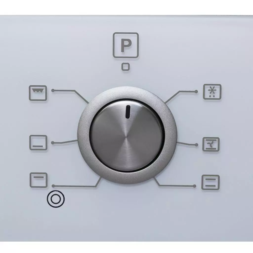 Духовой шкаф Minola OE 6663 WH - 1 Духовой шкаф Minola OE 6663 WH - 1