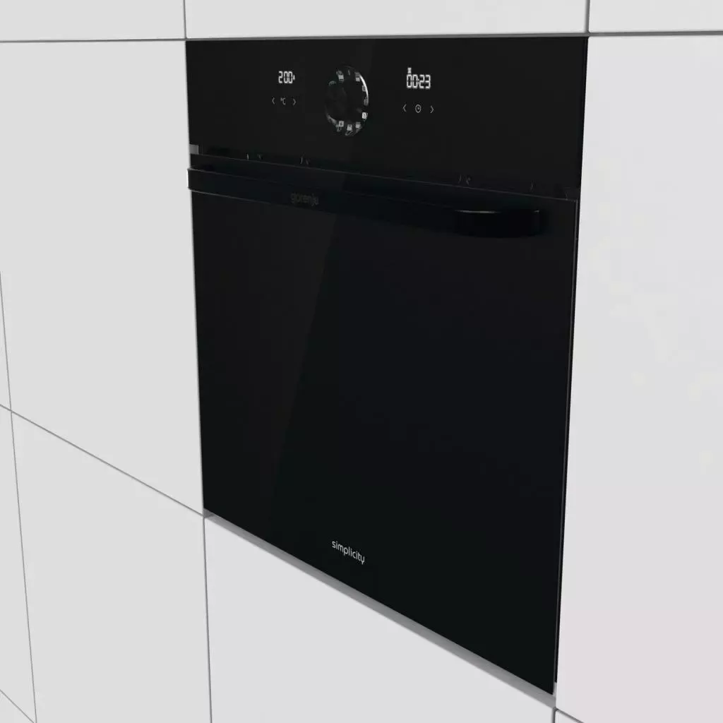 Духовой шкаф Gorenje BO76SYB - 3 Духовой шкаф Gorenje BO76SYB - 3