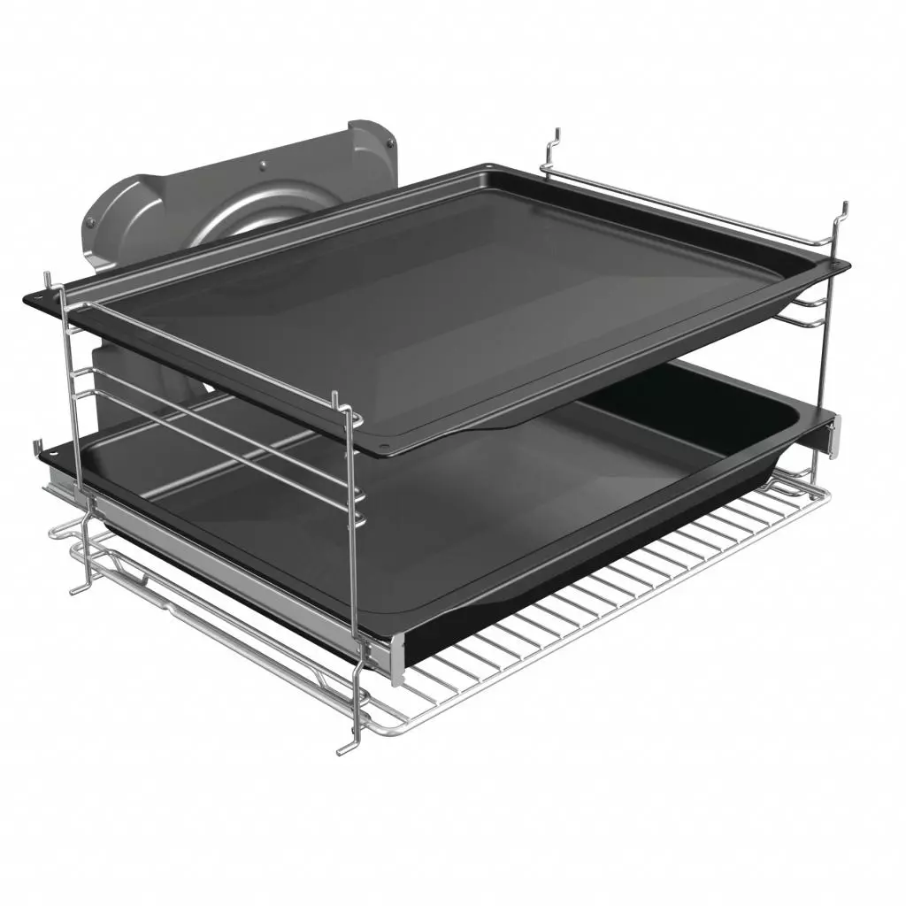 Духовой шкаф Gorenje BO 737 E24X (BO737E24X) - 5 Духовой шкаф Gorenje BO 737 E24X (BO737E24X) - 5