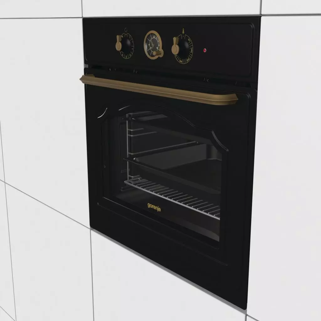Духовой шкаф Gorenje BO 7530 CLB (BO7530CLB) - 2 Духовой шкаф Gorenje BO 7530 CLB (BO7530CLB) - 2