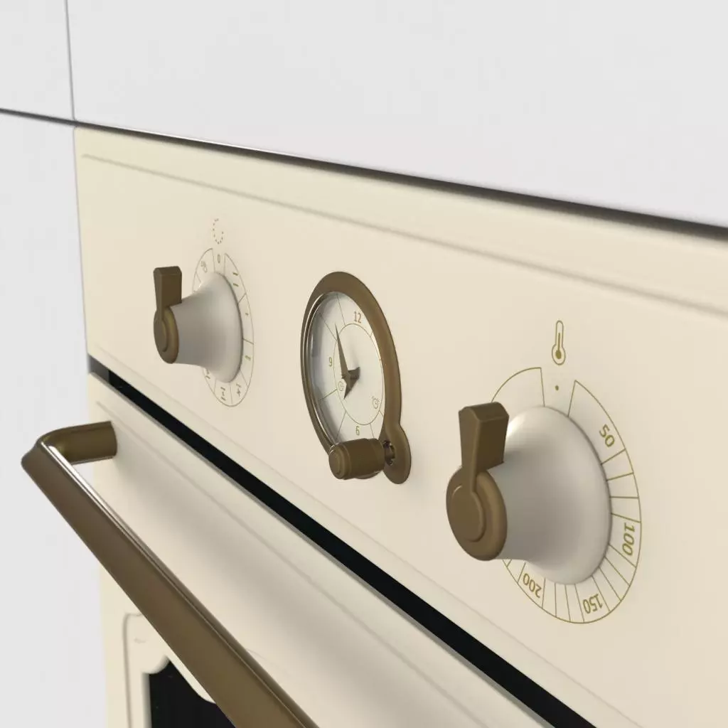 Духовой шкаф Gorenje BO 7530 CLI (BO7530CLI) - 3
