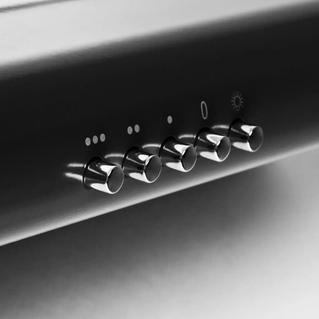 Вытяжка кухонная Pyramida UNO 50 BL - 1 Вытяжка кухонная Pyramida UNO 50 BL - 1