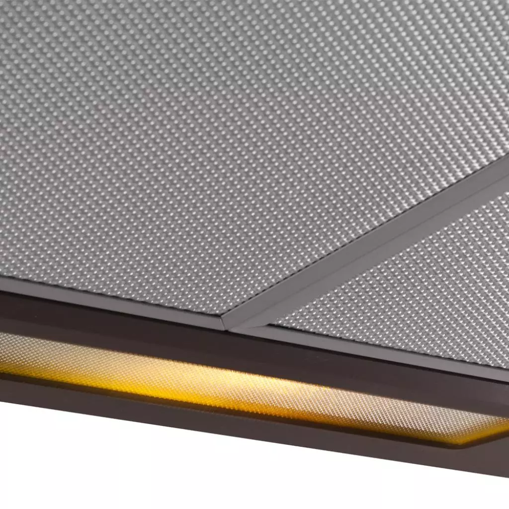 Вытяжка кухонная Pyramida UNO 50 BL - 2 Вытяжка кухонная Pyramida UNO 50 BL - 2