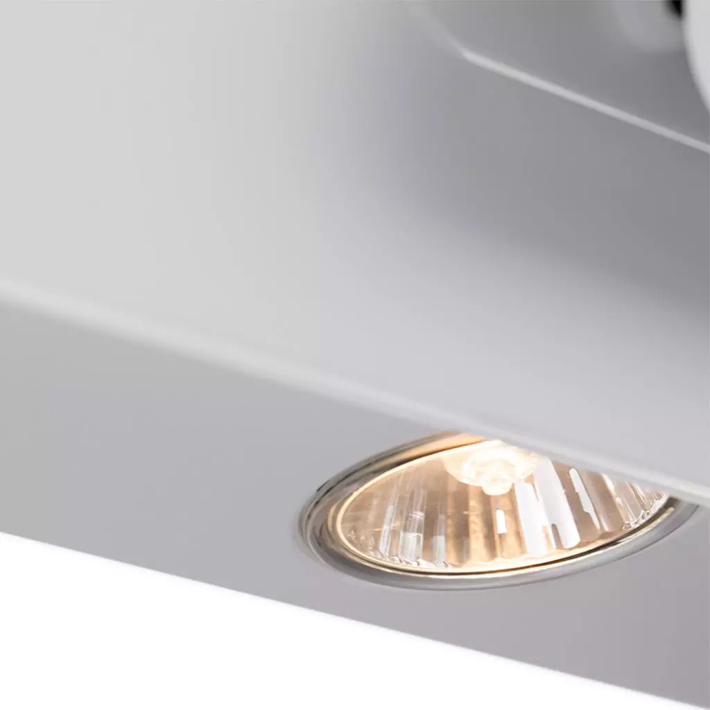 Вытяжка кухонная Pyramida NR 60 WHITE - 1