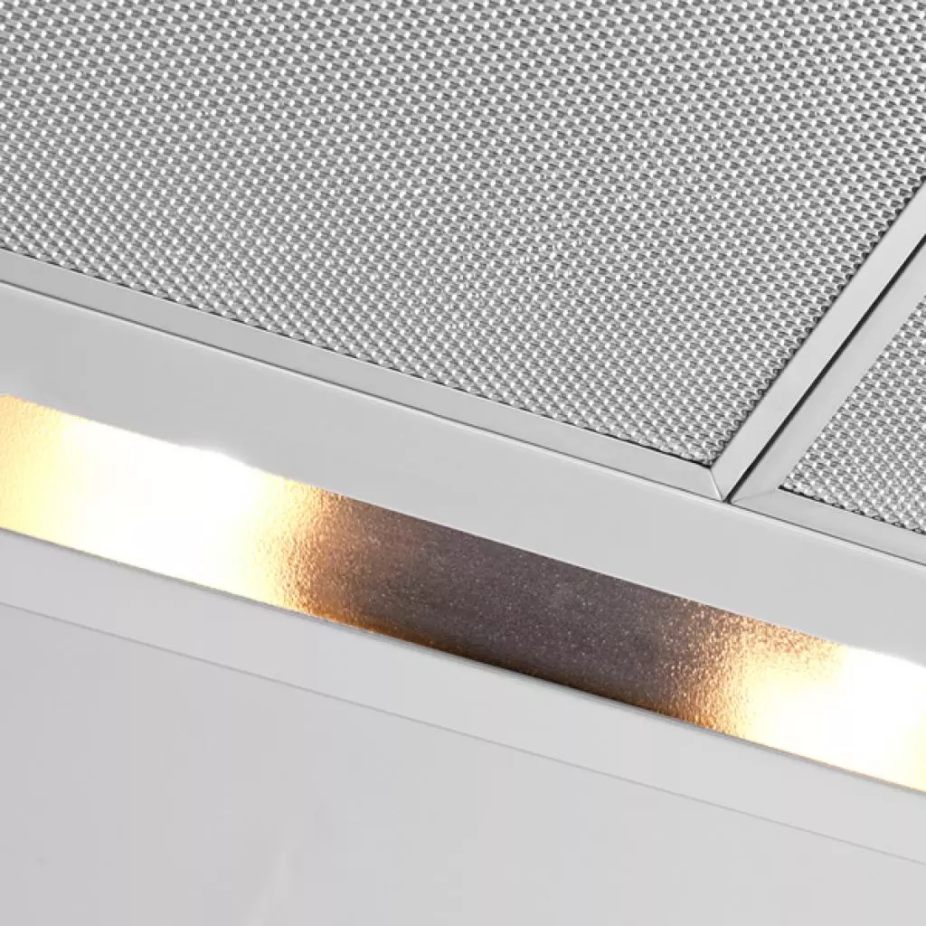 Вытяжка кухонная Pyramida WH 50 WH - 2