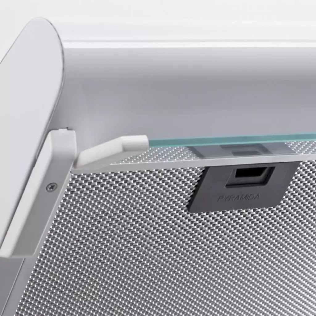 Вытяжка кухонная Pyramida WH 50 WH - 5