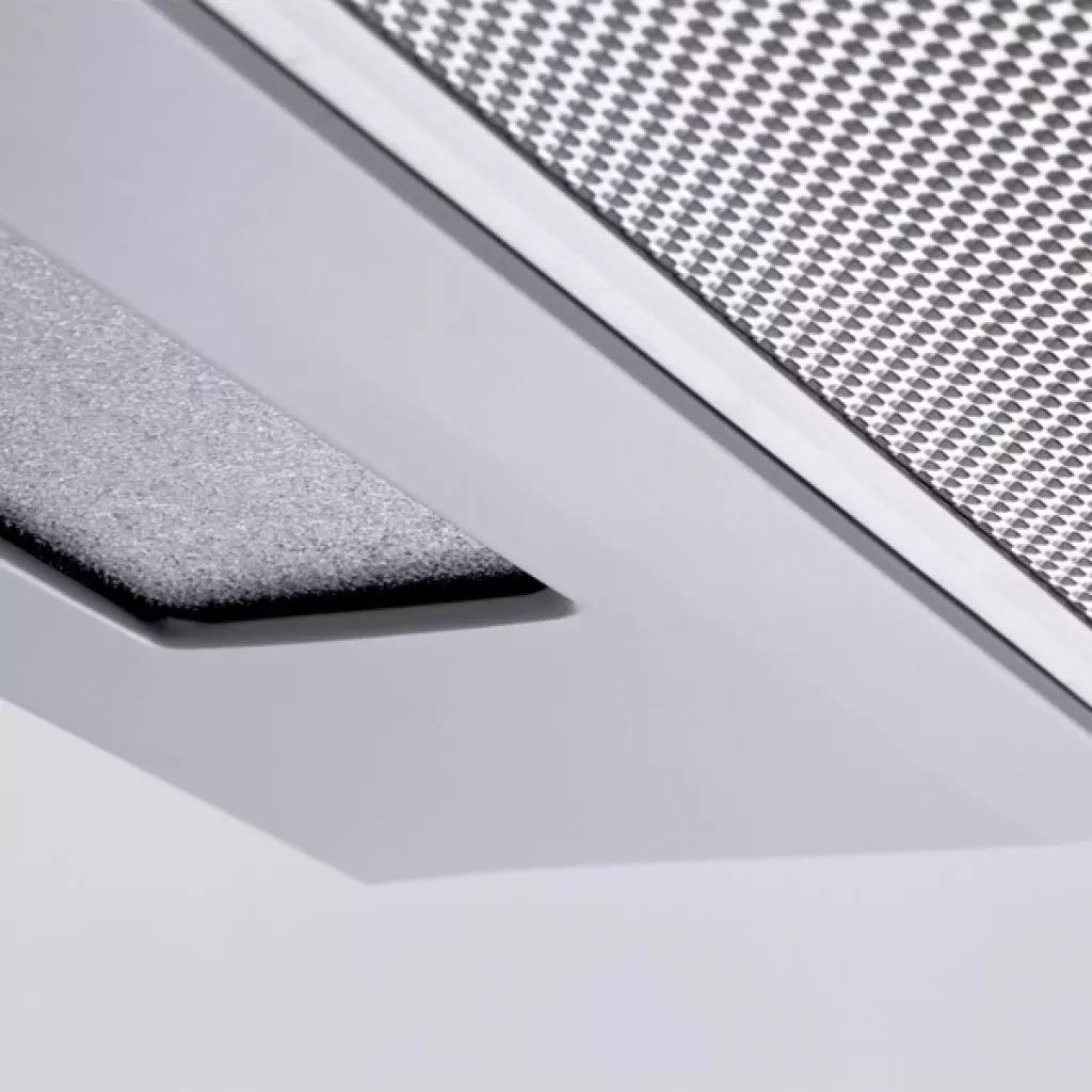 Вытяжка кухонная Pyramida WH 50 WH - 6