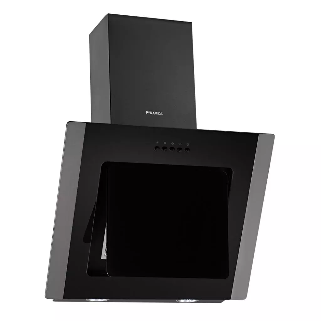 Вытяжка кухонная Pyramida NR-F 60 INOX - 1 Вытяжка кухонная Pyramida NR-F 60 INOX - 1