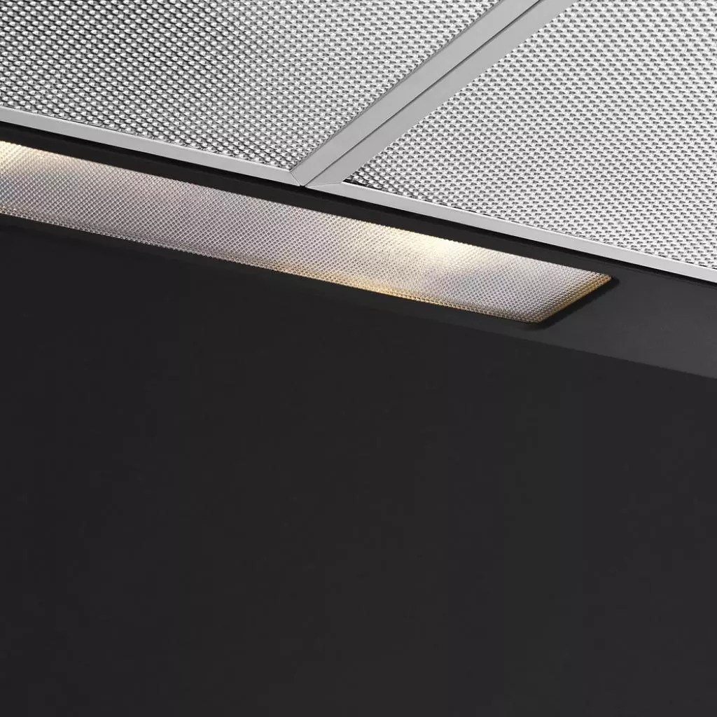 Вытяжка кухонная Pyramida KH 50 BL - 3