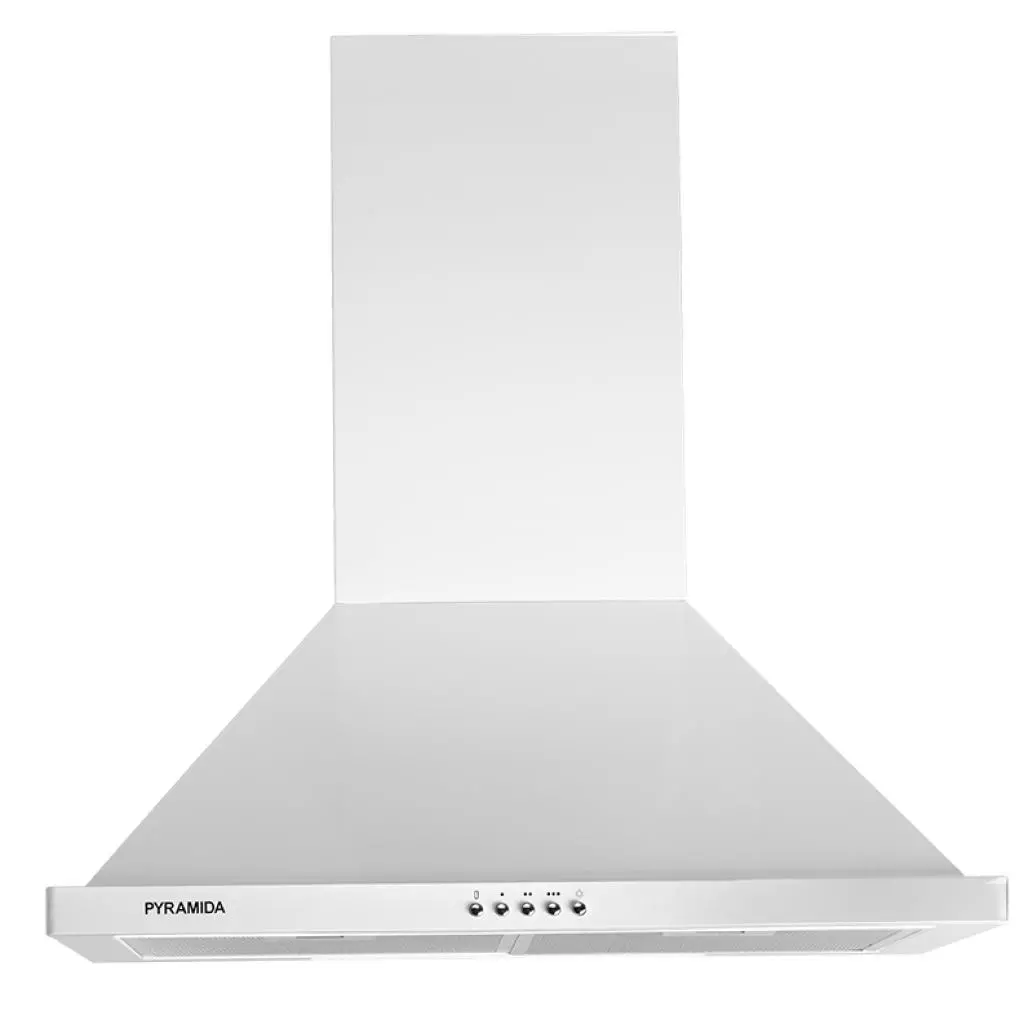 Вытяжка кухонная Pyramida KH 60 WH - 1 Вытяжка кухонная Pyramida KH 60 WH - 1