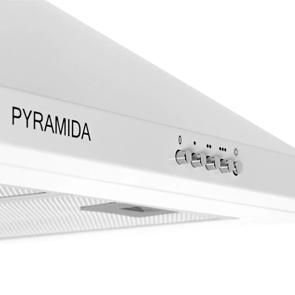 Вытяжка кухонная Pyramida KH 60 WH - 2 Вытяжка кухонная Pyramida KH 60 WH - 2