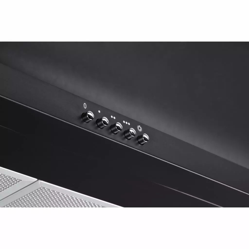 Вытяжка кухонная Pyramida KH 60 BL - 1