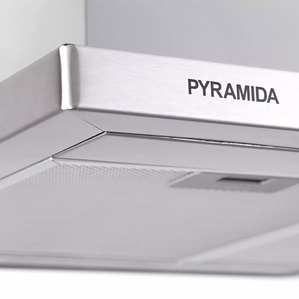 Вытяжка кухонная Pyramida KH 60 IX - 3