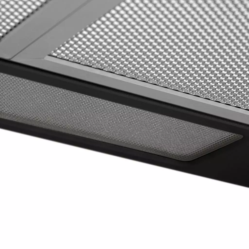 Вытяжка кухонная Pyramida KH 60 RUSTICO BL - 4