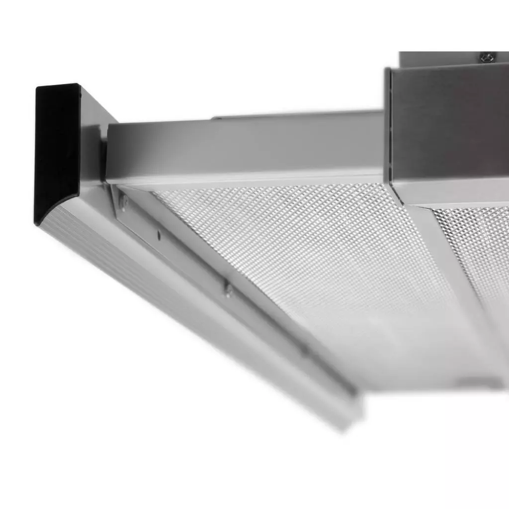 Вытяжка кухонная Pyramida TL 50 FG IX BL - 2 Вытяжка кухонная Pyramida TL 50 FG IX BL - 2