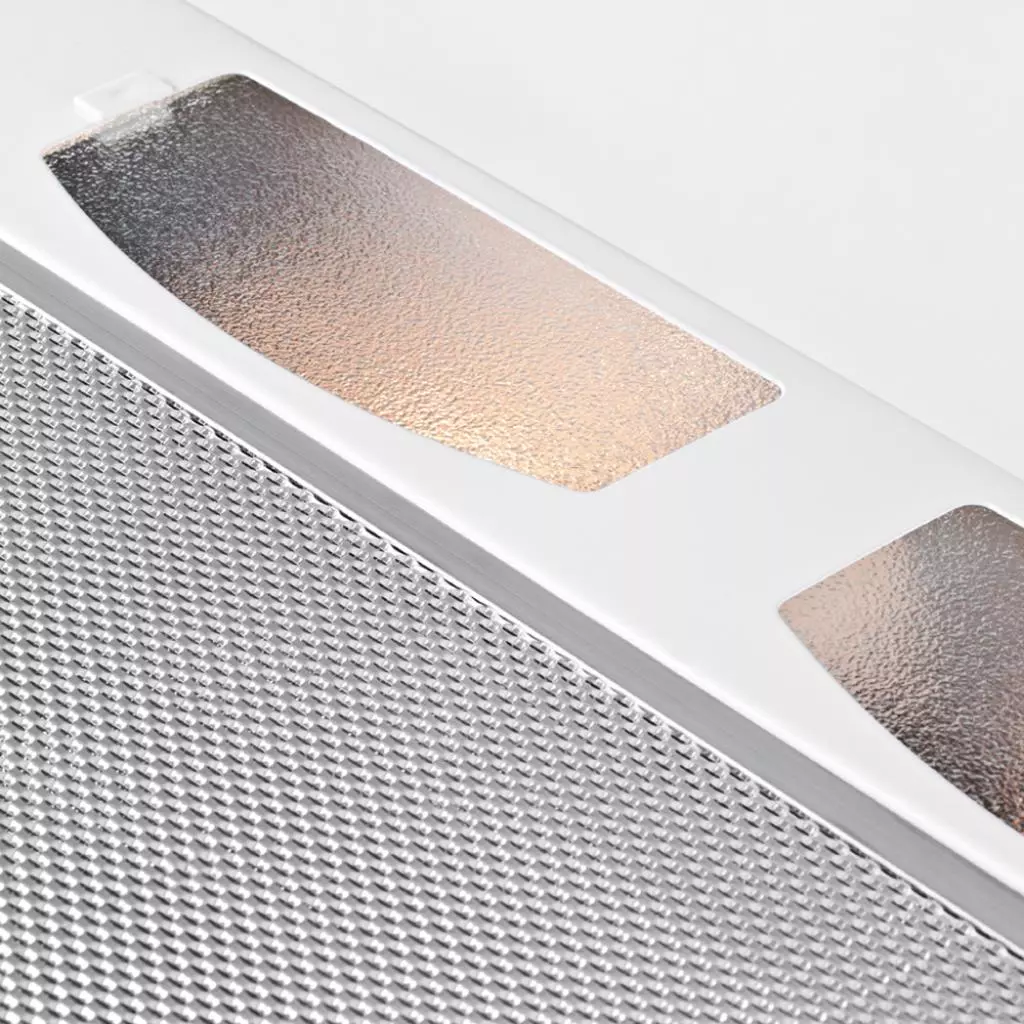 Вытяжка кухонная Pyramida TL 50 FG IX BL - 3 Вытяжка кухонная Pyramida TL 50 FG IX BL - 3