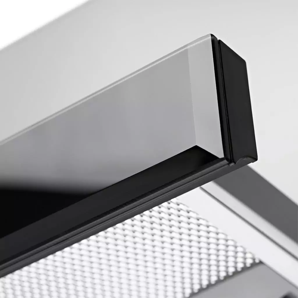 Вытяжка кухонная Pyramida TL 60 FG IX BL - 5 Вытяжка кухонная Pyramida TL 60 FG IX BL - 5