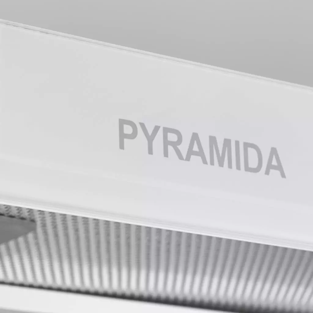 Вытяжка кухонная Pyramida TL 50 FG IX WH - 2 Вытяжка кухонная Pyramida TL 50 FG IX WH - 2