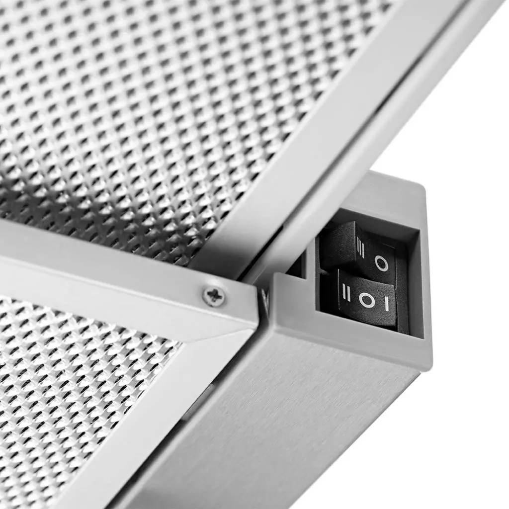 Вытяжка кухонная Pyramida TL 60 FG IX WH - 3 Вытяжка кухонная Pyramida TL 60 FG IX WH - 3