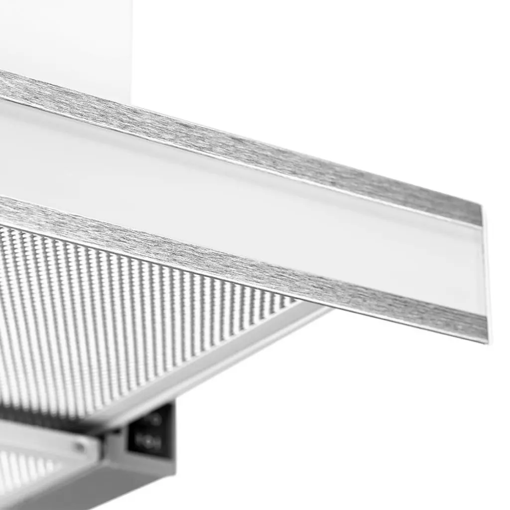 Вытяжка кухонная Pyramida TL 60 G IX WH - 4